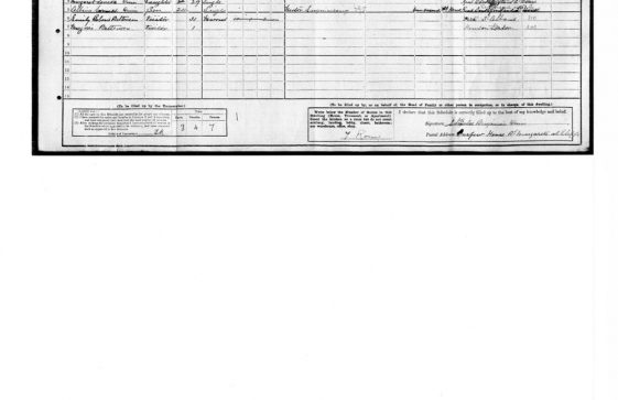 Charles Benjamin Winn and family from 1911 census and other sources