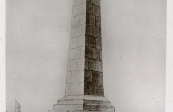 The Dover Patrol Memorial