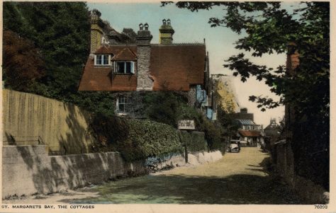 Adcock's Villas, St Margaret's Bay