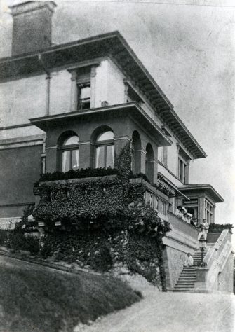 South Foreland House, Hotel Road. c1910