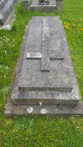 Gravestone of EMDEN Henry 1930