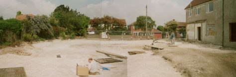 Archaeological investigation of the site at Eden Roc, Bay Hill. April-June 2004
