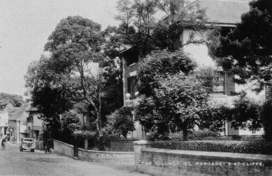 Cliffe House, High Street c.1930