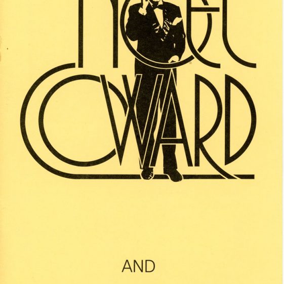 'Noel Coward and St Margaret's Bay' by J Melhuish and C Jewell