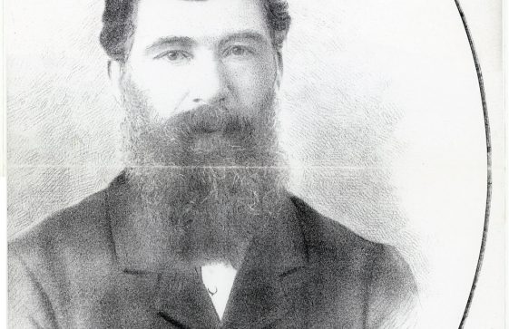 Portrait of Henry Roffey