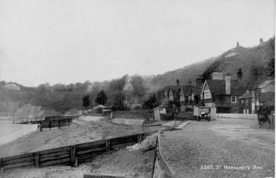 Adcock's Villas, St Margaret's Bay. c1930